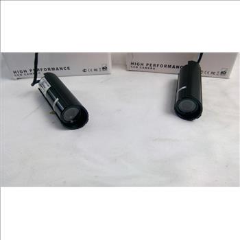 Security Cameras, Charger, And More Bulk Lot, 10+ Pieces