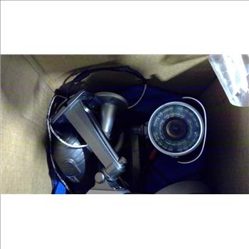 Security Cameras, Hardware & More, 6+ Pieces