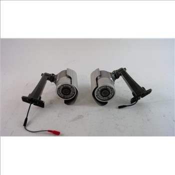 Security Cameras, Hardware & More, 6+ Pieces