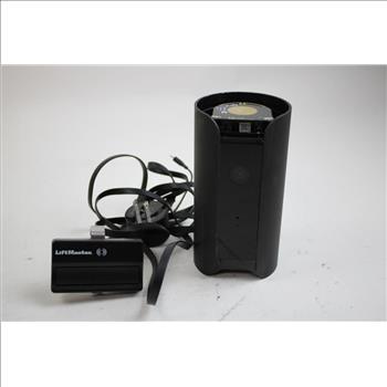 Security Cameras Lot With Garage Opener, 5 Pieces