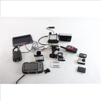 Security Cameras & More Electronics, 8+ Pieces