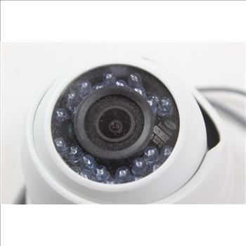 Security Dome Camera, Brand Unknown