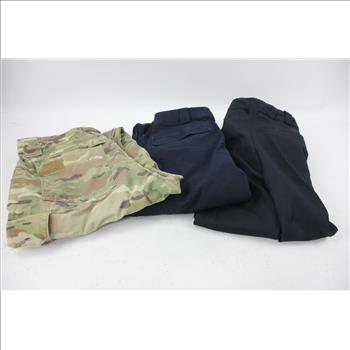 Security Jackets and Pants