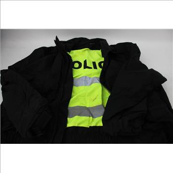 Security Jackets and Pants