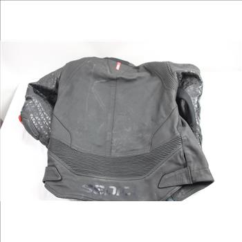Sedici Motorcycle Black Jacket