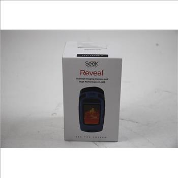 Seek Thermal Reveal Thermal Imaging Camera And High Performance Light