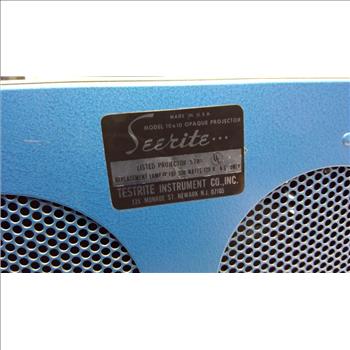 Seerite 10x10 Opaque Projector Vintage Device
