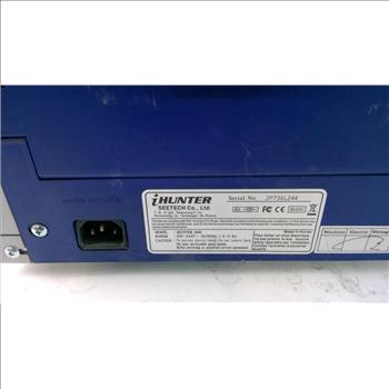 SeeTech IHunter Bill Counter