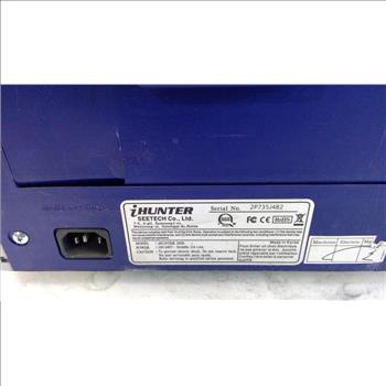 SeeTech IHunter Bill Counter