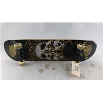 Sefulim Skateboard