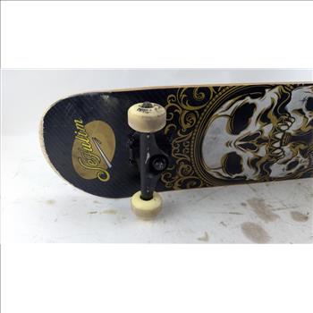 Sefulim Skateboard