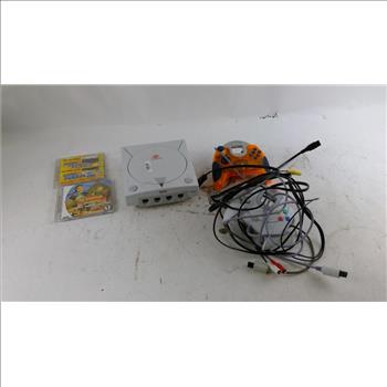 Sega Dreamcast