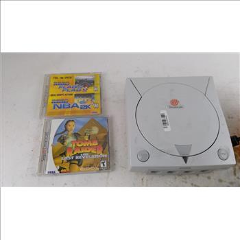 Sega Dreamcast