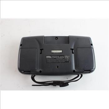 Sega Game Gear Console