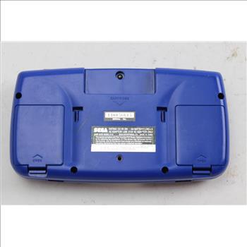 Sega Game Gear Portable Video Game System