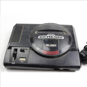 Sega Genesis 16-Bit System