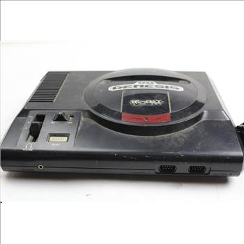 Sega Genesis 16-Bit System