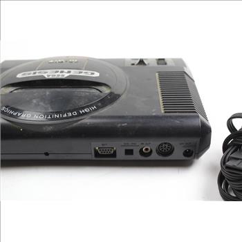 Sega Genesis 16-Bit System