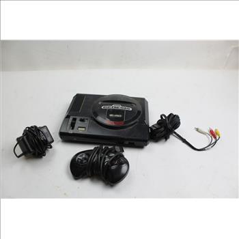 Sega Genesis 16-Bit System