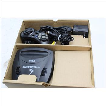 Sega Genesis 3: The Core System Video Game Console