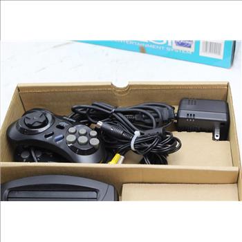 Sega Genesis 3: The Core System Video Game Console