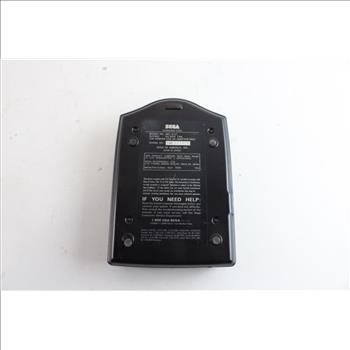 Sega Genesis CDX Console