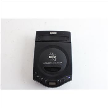 Sega Genesis CDX Console