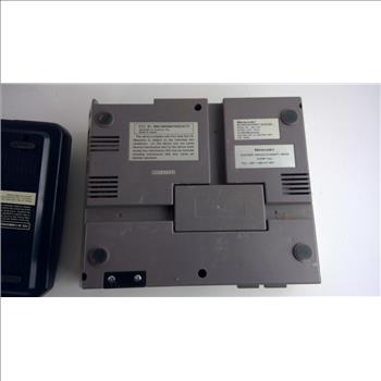 Sega Genisis And Nintendo Entertainment System, 4+ Pieces