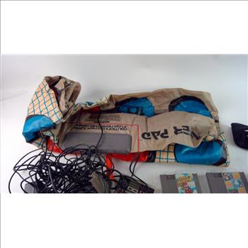 Sega Genisis And Nintendo Entertainment System, 4+ Pieces