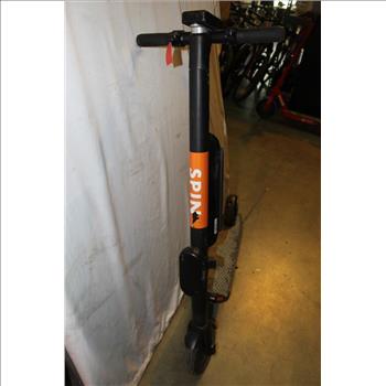 Segway Bird Spin Ninebot Electric Scooter