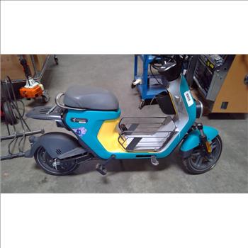 Segway C80 E-Moped