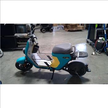 Segway C80 E-Moped