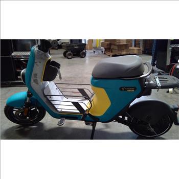Segway C80 E-Moped