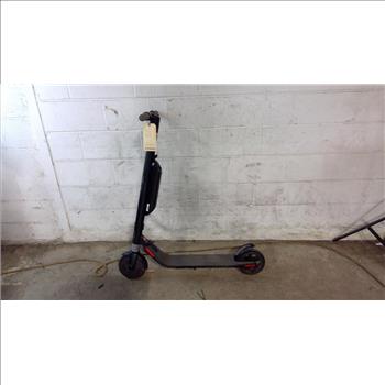 Segway Ninebot Electric Scooter