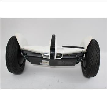 Segway Ninebot S Smart Self-Balancing Electric Scooter