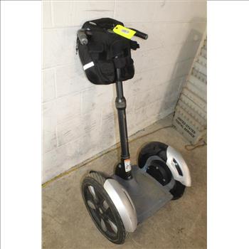 Segway Personal Transportation Vehicle