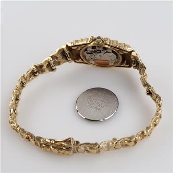 Seiko 10kt Gold Vintage Watch