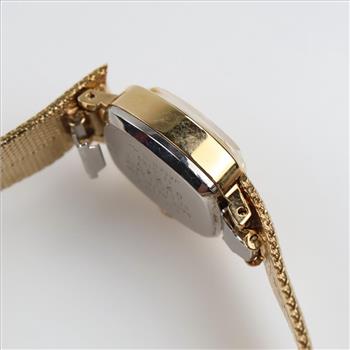 Seiko 14kt GP Dress Watch