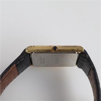 Seiko 14kt GP Vintage Watch