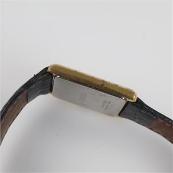 Seiko 14kt GP Vintage Watch