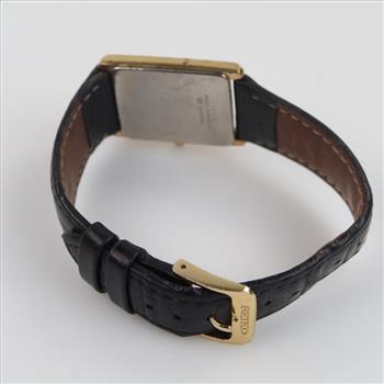 Seiko 14kt GP Vintage Watch