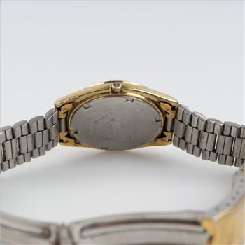 Seiko 14kt GP Watch