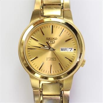 Seiko 5 Automatic Watch