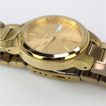 Seiko 5 Automatic Watch