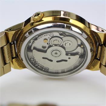 Seiko 5 Automatic Watch