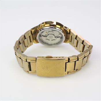 Seiko 5 Automatic Watch