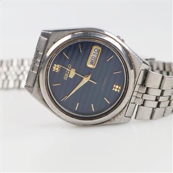 Seiko 5 Automatic Watch