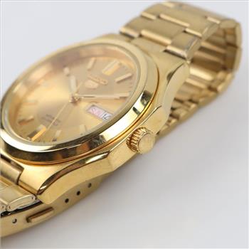 Seiko 5 Automatic Watch