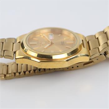 Seiko 5 Automatic Watch