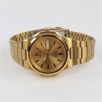 Seiko 5 Automatic Watch